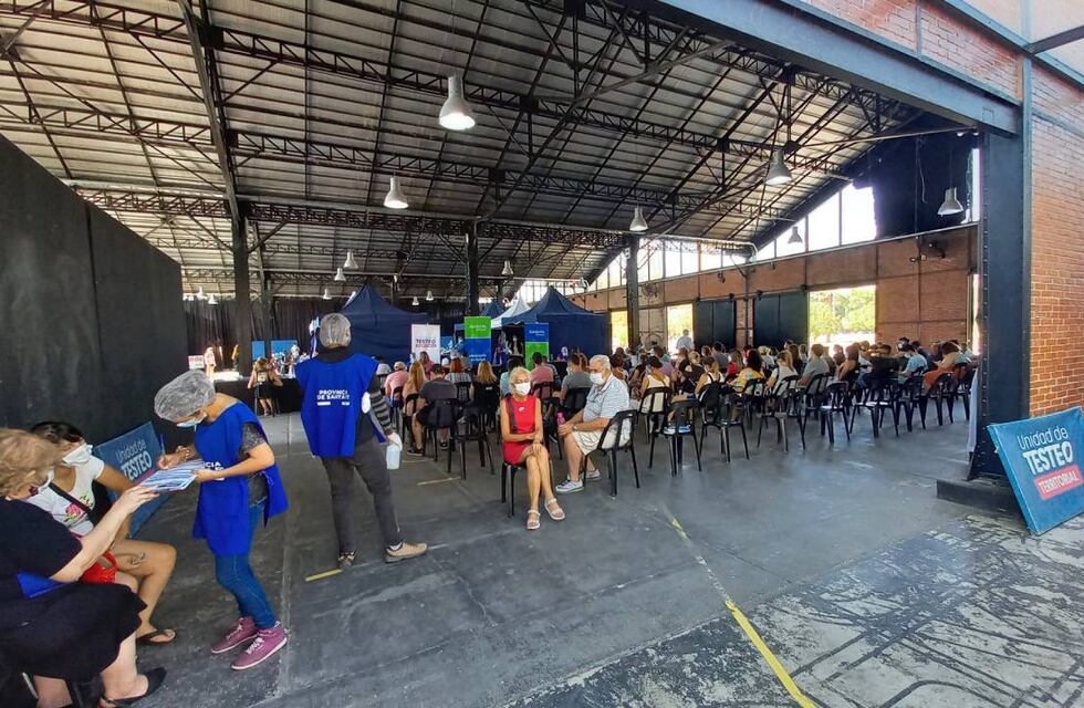 Coronavirus en Rosario: amplían el horario y sitios para hisopados gratuitos