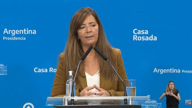 El Gobierno confirmó que habrá un bono de fin de año para los jubilados.