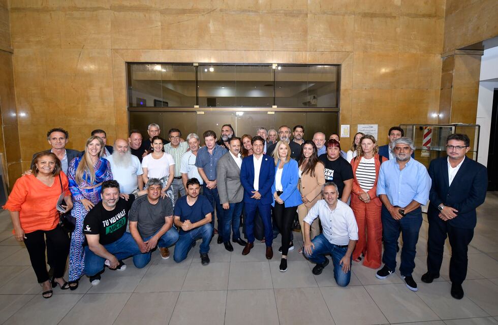 Referentes de Unión por la Patria resolvieron “acompañar” la movilización de la CGT