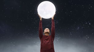 La oración a la luna