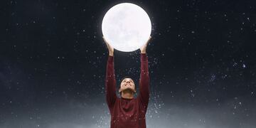 La oración a la luna