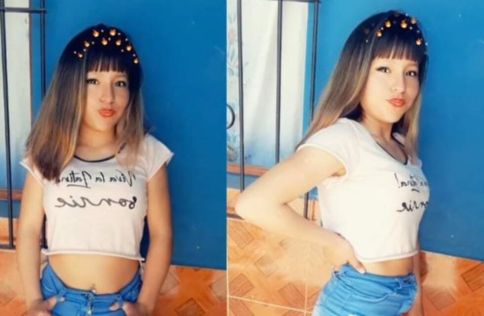 Desesperada búsqueda de una adolescente en Salta