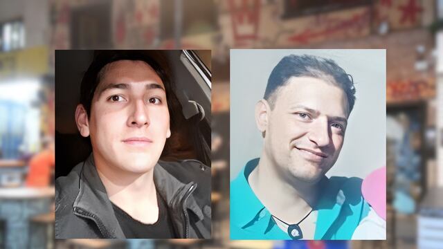 Imputaron a José Luis Pericoli y Carlos Ramón Angulo Gutiérrez por la agresión a una moza de un bar en calle Arístides Foto: Facebook