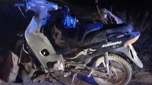 Accidente vial