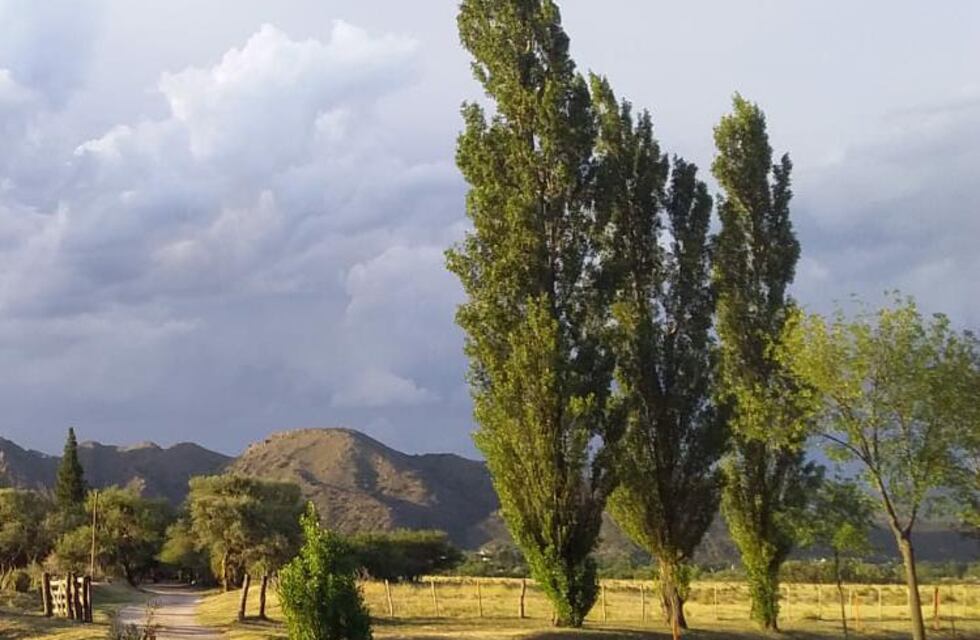 Miércoles con clima inestable y descenso de las temperaturas en San Luis