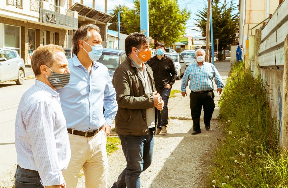 Ushuaia: avanzan las obras del nuevo centro de rehabilitación