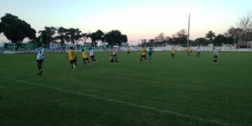 Fútbol Deportivo y Cultural Arroyito vs Atlético Santa Rosa