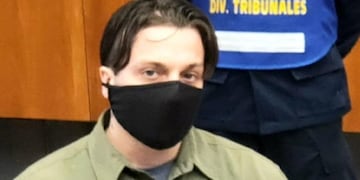 Jorge Julián Christe sostiene su inocencia