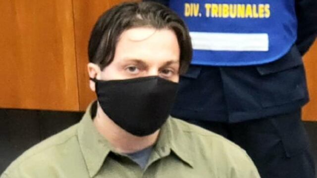 Jorge Julián Christe sostiene su inocencia
