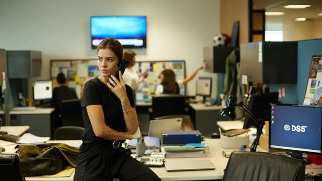 Disney+: el thriller erótico protagonizado por la China Suárez que promete ser la más vista de 2025