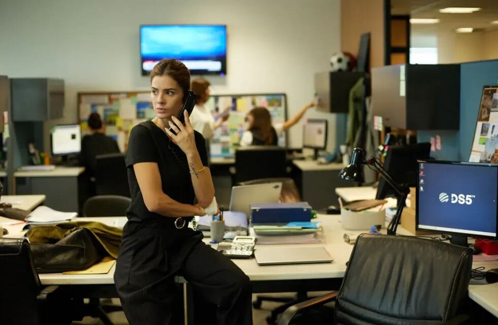 Disney+: el thriller erótico protagonizado por la China Suárez y Pablo Echarri que promete ser la más vista de 2025