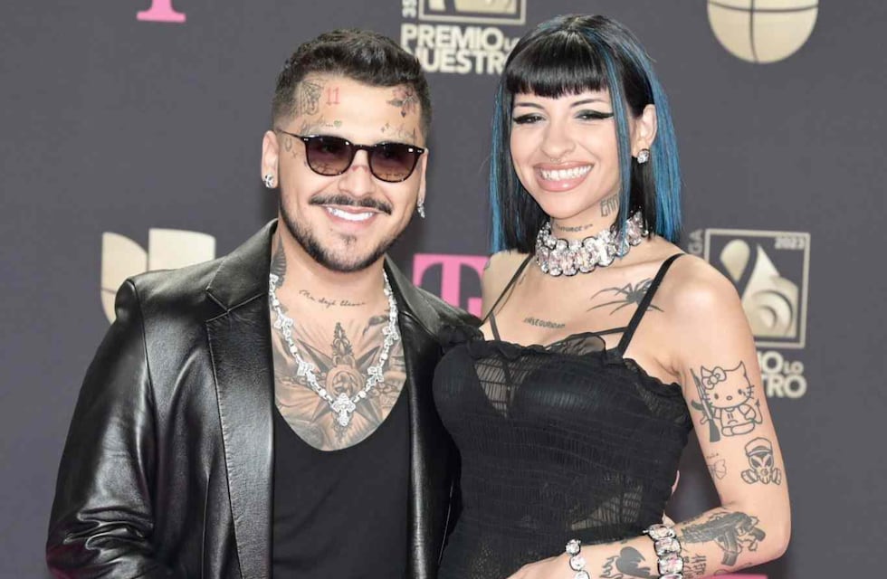 El insólito motivo por el que Cristian Nodal culpó a Cazzu por la separación: “Me rompió el corazón”