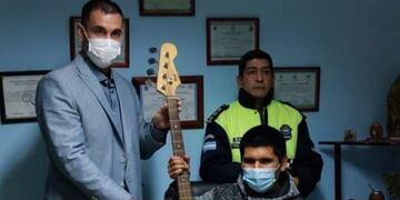 Ministerio de Seguridad de Tucumán.