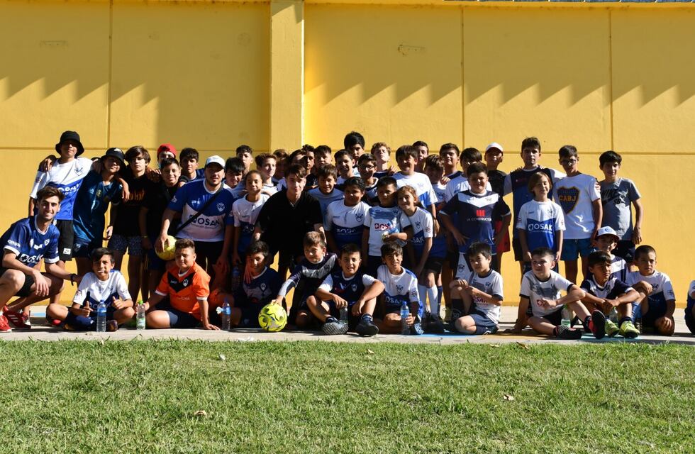 Matias Soulé fue reconocido como embajador deportivo en Mar Chiquita