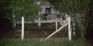 Supuesta discusión por un terreno terminó en homicidio en Bernardo de Irigoyen.