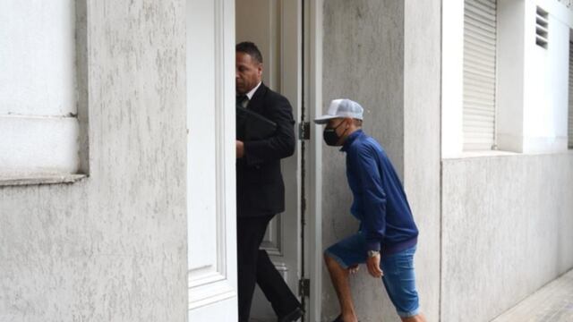 Prisión preventiva a Cristian Anticaglia por el robo a Carolina Píparo (Foto: 0221)