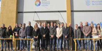 Red Iberoamericana de Gobiernos y Ciudades Circulares