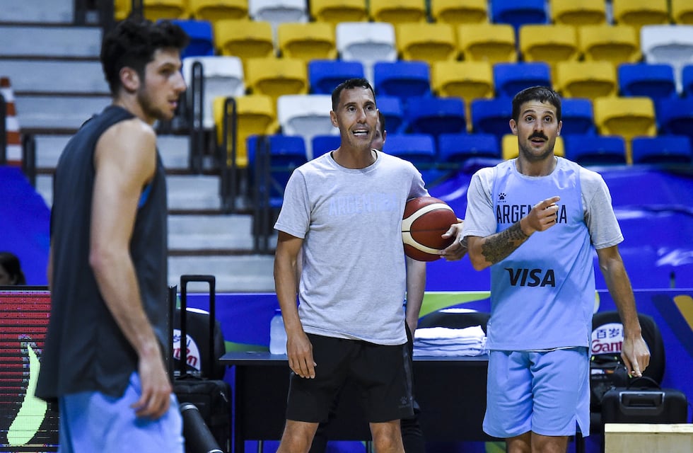 De la mano de Pablo Prigioni, la Selección argentina debuta en la AmeriCup de básquetbol