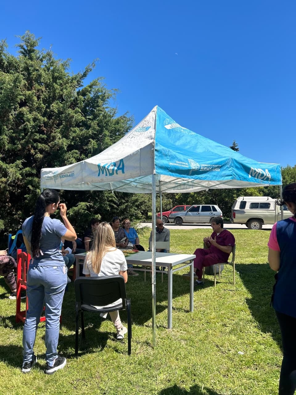 Chaves Municipio realizó una jornada de concientización sobre la diabetes