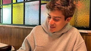 Franco Colapinto eligió una parrilla argentina para festejar su cumpleaños en Barcelona: cuánto cuesta el plato bien argento que pidió