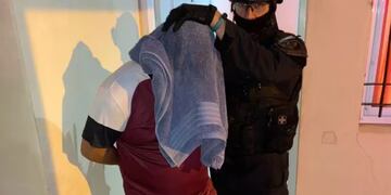 El acusado era efectivo de la Policía Caminera.