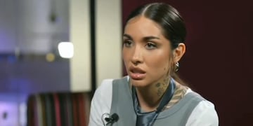 María Becerra habló sobre su adicción y dejó en shock a sus fans: “Entré en ese hueco oscuro...” (Captura)