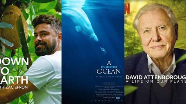 5 documentales que muestran la contaminación del medio ambiente