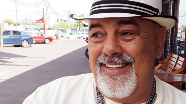 Daniel Rodríguez (65) quedó parapléjico en Rosario por el balazo que le dieron en la espalda cuando persiguió a dos ladrones tras un robo sobre Cochabamba al 6500.
