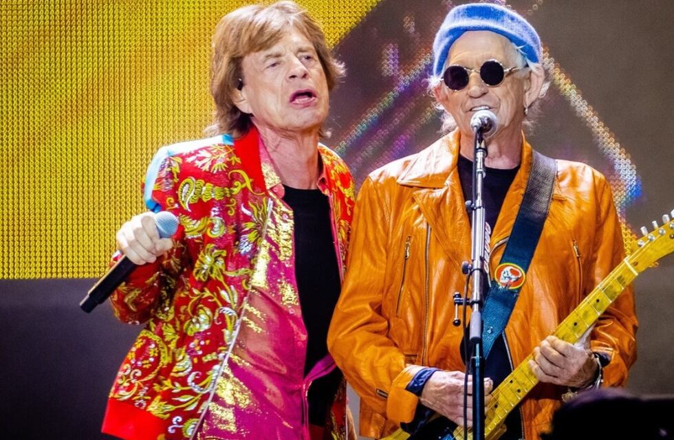 El emotivo saludo de Keith Richards a Mick Jagger por su cumpleaños