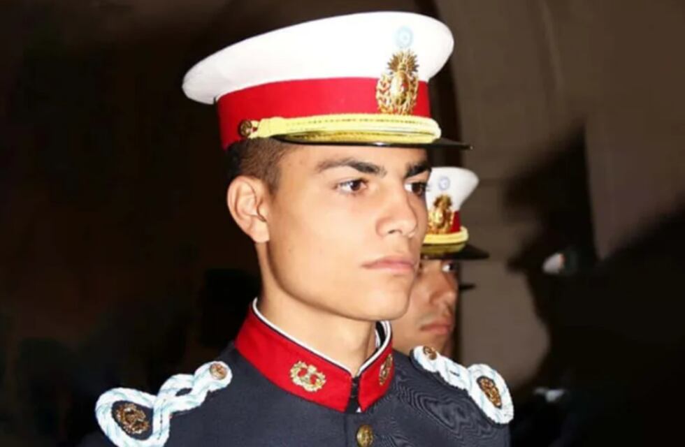 Analizaron la habitación donde se descompensó el joven subteniente Matías Chirino antes de morir