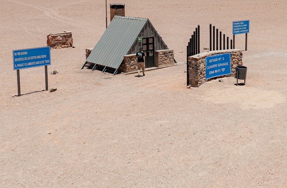 6 refugios a lo largo de la “Ruta de los Seismil”