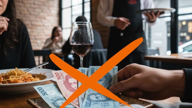 Qué significado tiene que alguien no quiera nunca dejarle propina a los mozos, según la Psicología