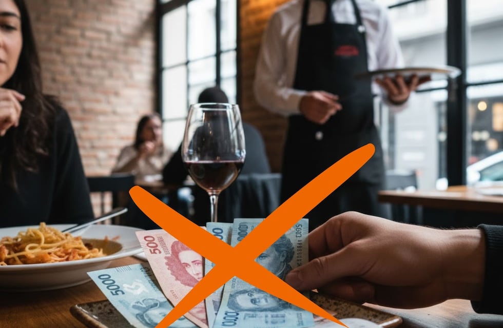 Qué significado tiene que alguien no quiera nunca dejarle propina a los mozos, según la Psicología