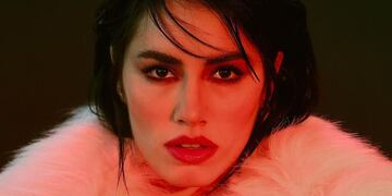 Lali Espósito se robó todas la miradas