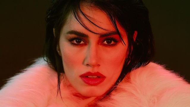 Lali Espósito se robó todas la miradas