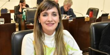 Lorena Panzardi, diputada de Chaco, fue denunciada por atacar a su sobrina.