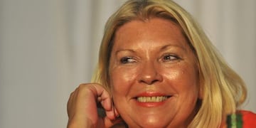 ELISA CARRIÓ. (Archivo).