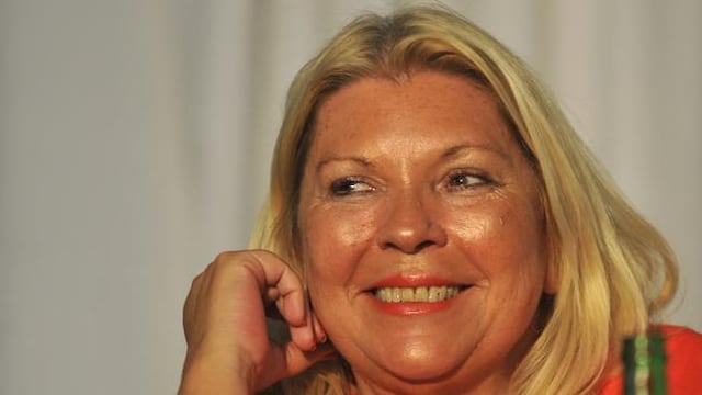ELISA CARRIÓ. (Archivo).