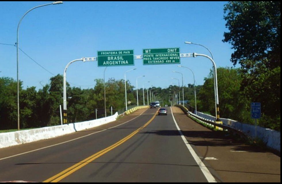 La Cámara de Comercio de Iguazú señaló como “positiva” la apertura de las fronteras