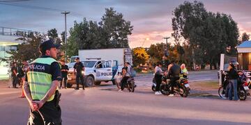 Secuestraron 6 motocicletas en operativos de tránsito en Punta Alta.