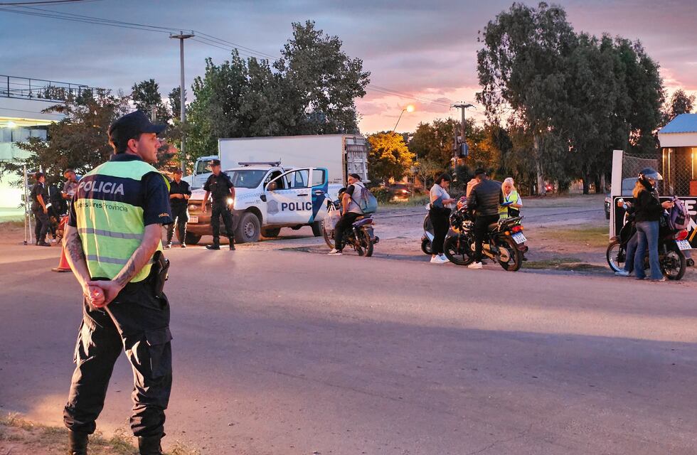 Punta Alta: secuestran seis motos en distintos operativos de seguridad