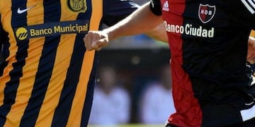 El clásico de Rosario se juega en la fecha 9.