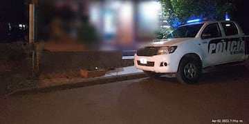Menores demorados por robo en Eldorado.