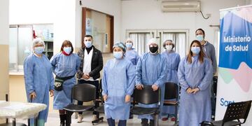 La provincia de Santa Fe registró este sábado 1.382 casos de coronavirus y cuatro muertes.