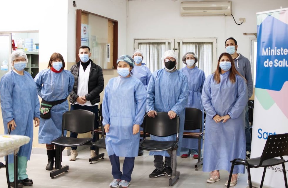 Coronavirus en Santa Fe: 1.382 casos y cuatro muertes