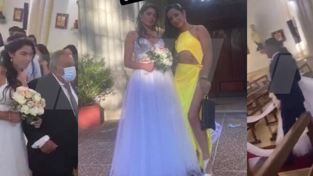 Micaela es la hermana de la joven fugitiva. Se apoda "La Diabla" y también está bajo sospecha en relación al negocio de la droga en Rosario.