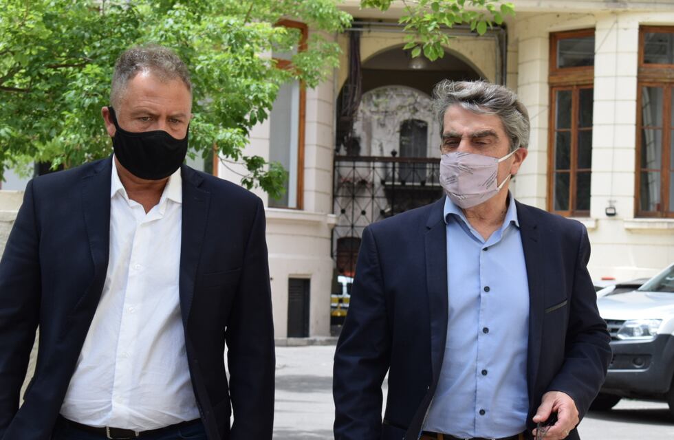 Armando Traferri apuntó hacia Marcelo Sain por las sospechas de corrupción