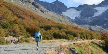 Recomendaciones para los caminantes.