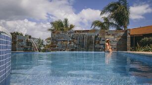 Así es el hotel exclusivo para adultos que se enclava en las sierras cordobesas.