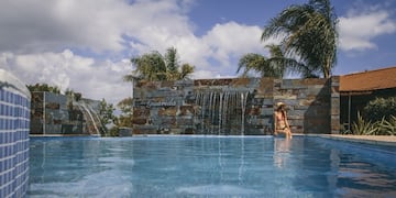 Así es el hotel exclusivo para adultos que se enclava en las sierras cordobesas.